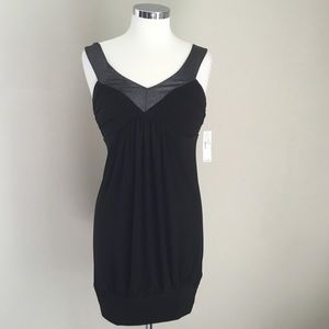 Bisou Bisou Sexy Little Black Dress - NWT, Size 4